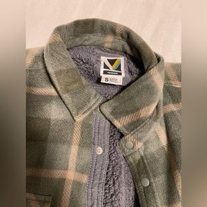 Men voyage flannel